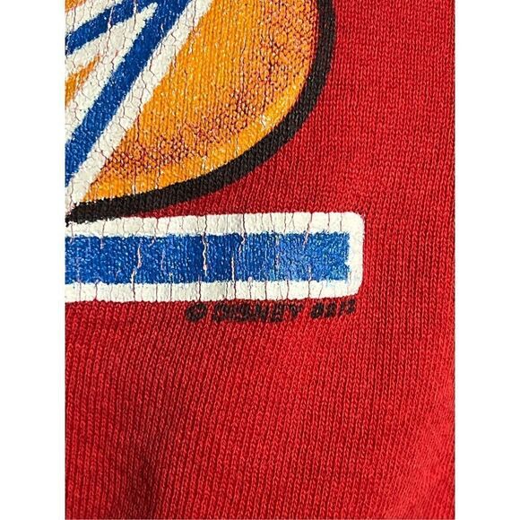 Vintage 90s Mickey Unlimited Sweater - Picture 2 of 7